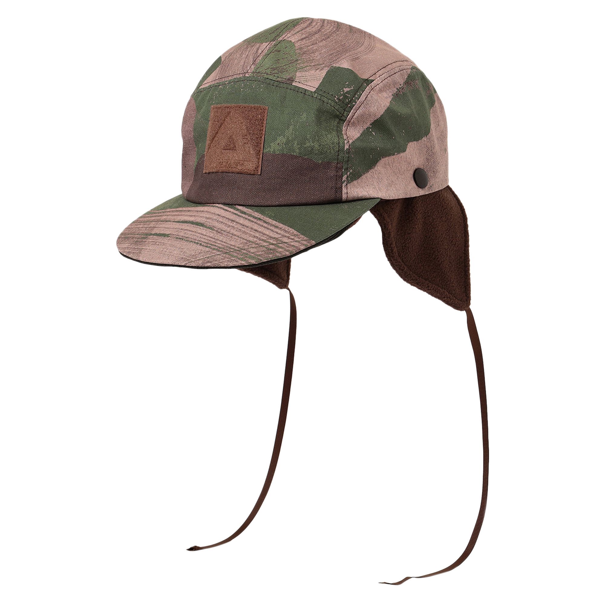 Buy Palace x Beams Plus Cap 'Camo' - 3841027081090 | GOAT UK