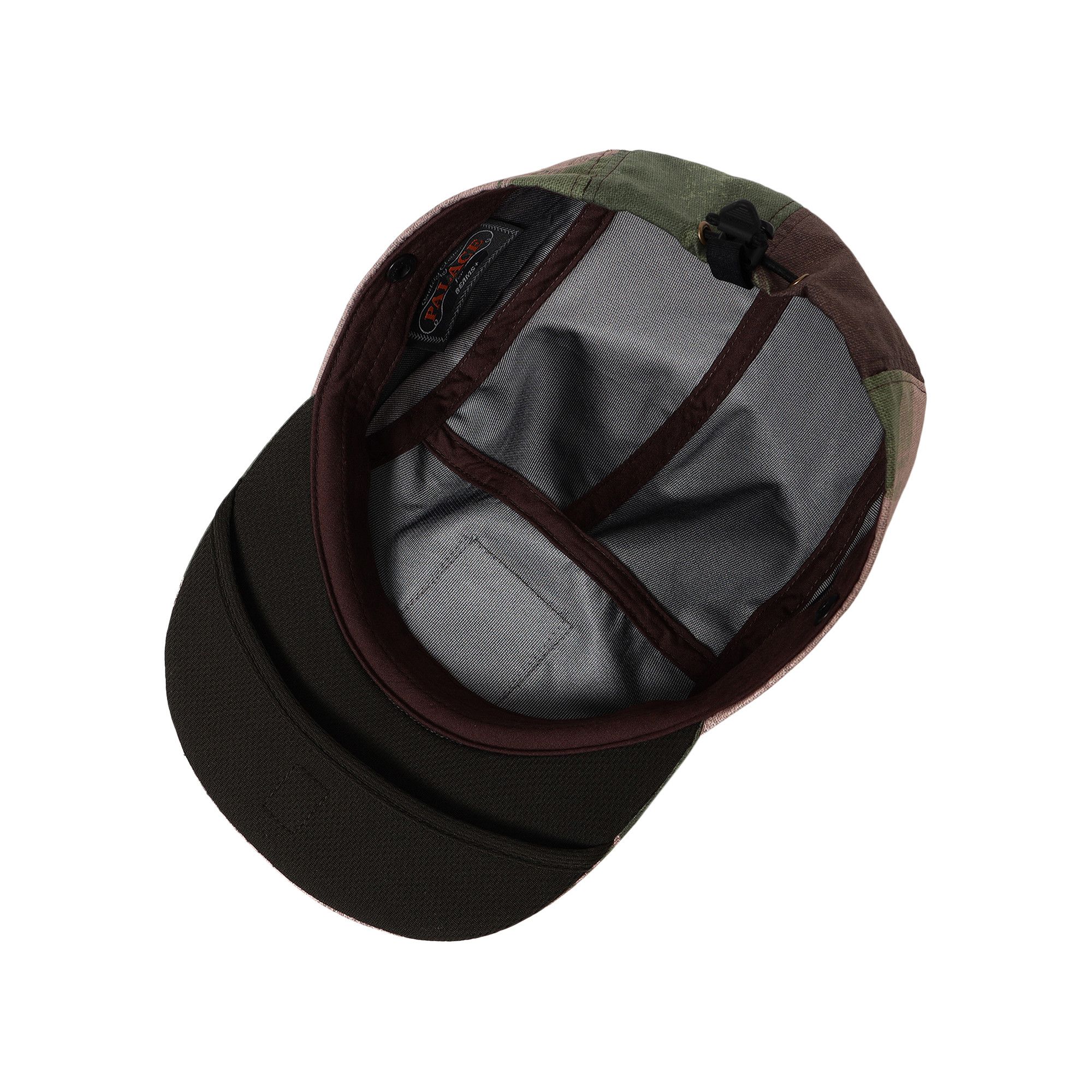 Buy Palace x Beams Plus Cap 'Camo' - 3841027081090 | GOAT