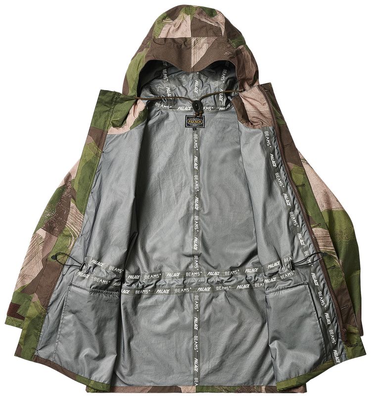 Buy Palace x Beams Plus 3 Layers Jacket 