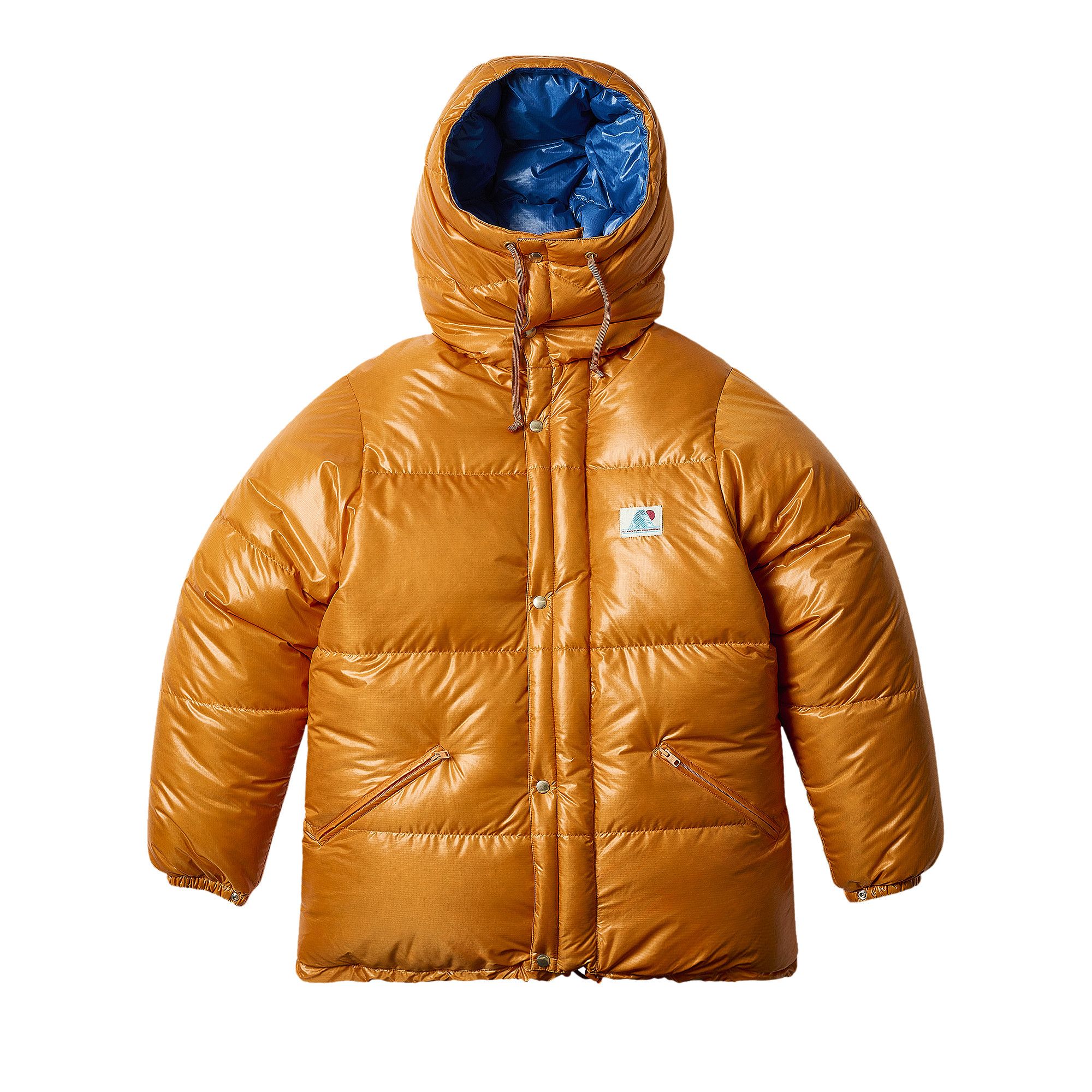 Palace x Beams Plus Coach Fleece Lined Jacket Camo Men's