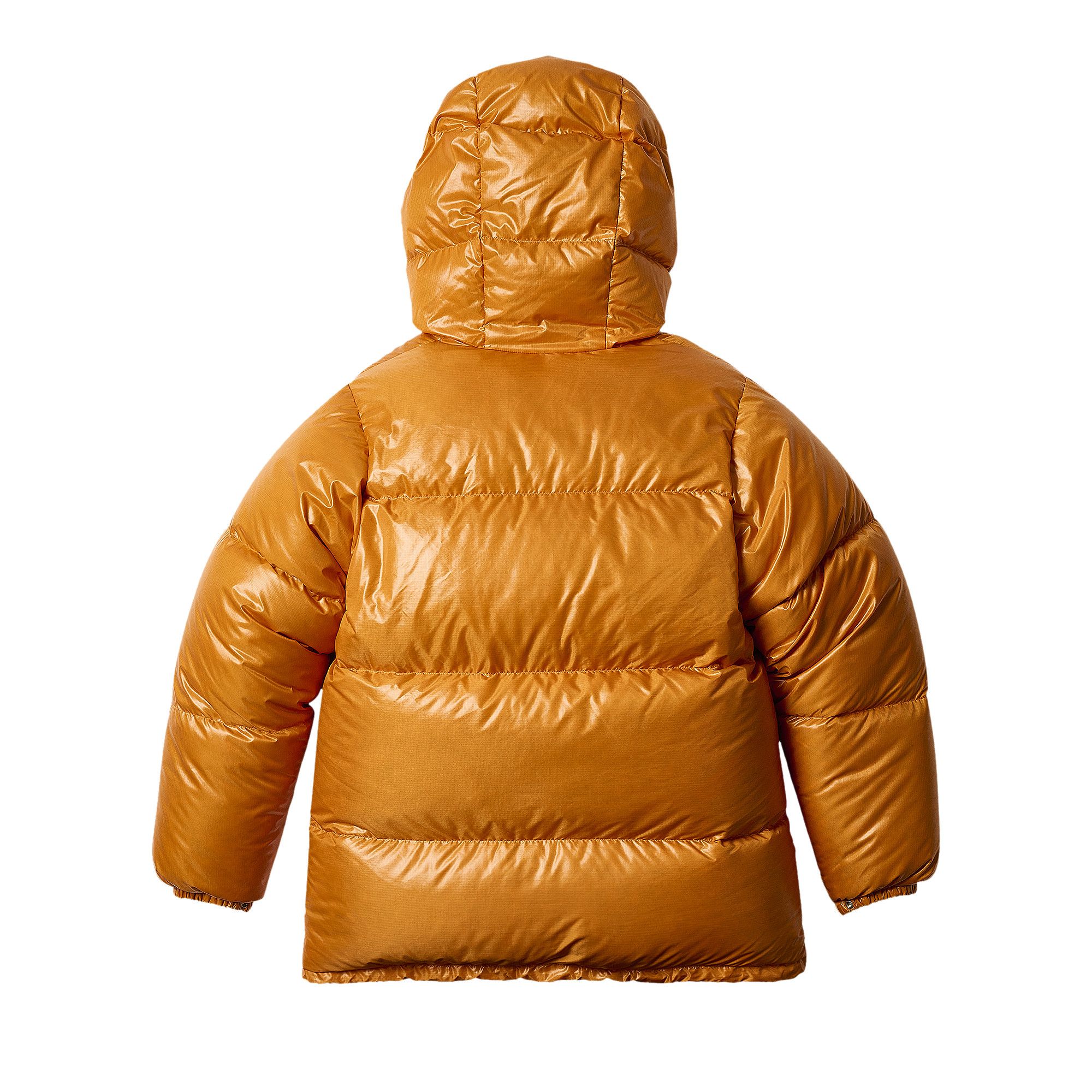 Buy Palace x Beams Plus Expedition Down Jacket 'Orange/Blue
