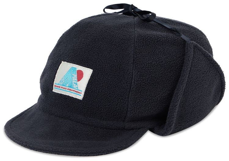 Palace x Beams Plus Cap Navy