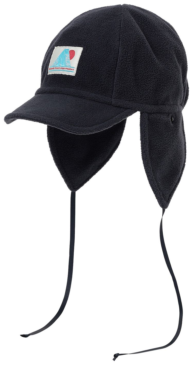 Palace x Beams Plus Cap Navy