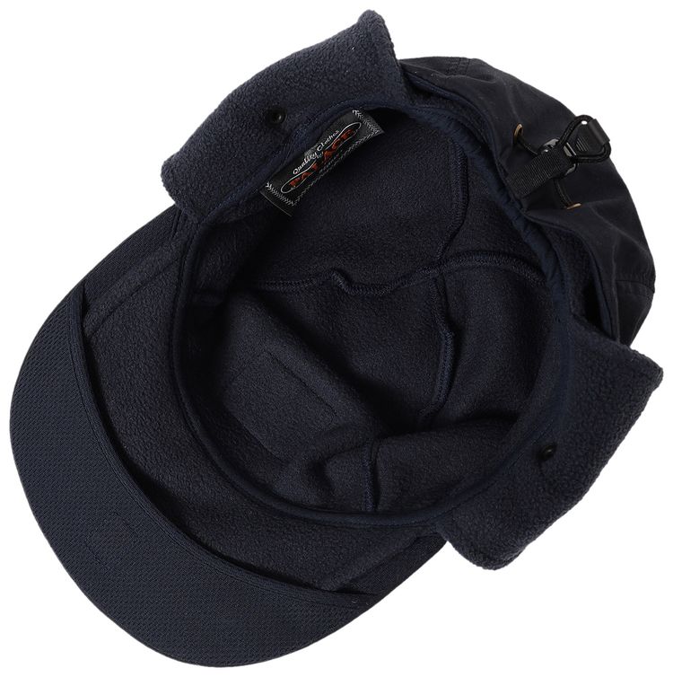 Palace x Beams Plus Cap Navy