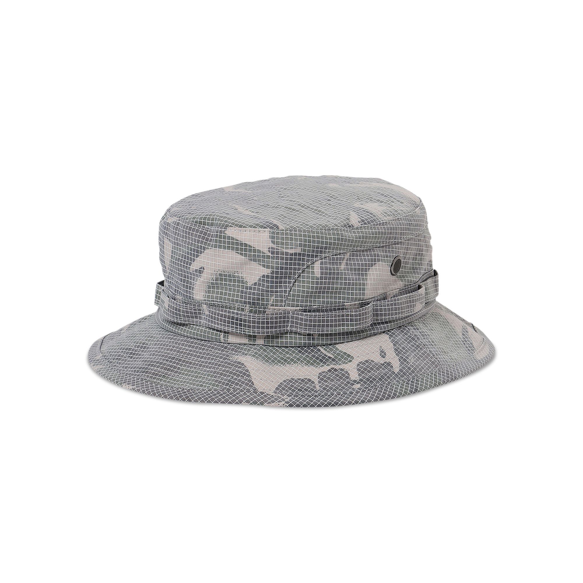 Buy Palace x Beams Plus Bucket Hat 'Camo' - 3841027201790 | GOAT