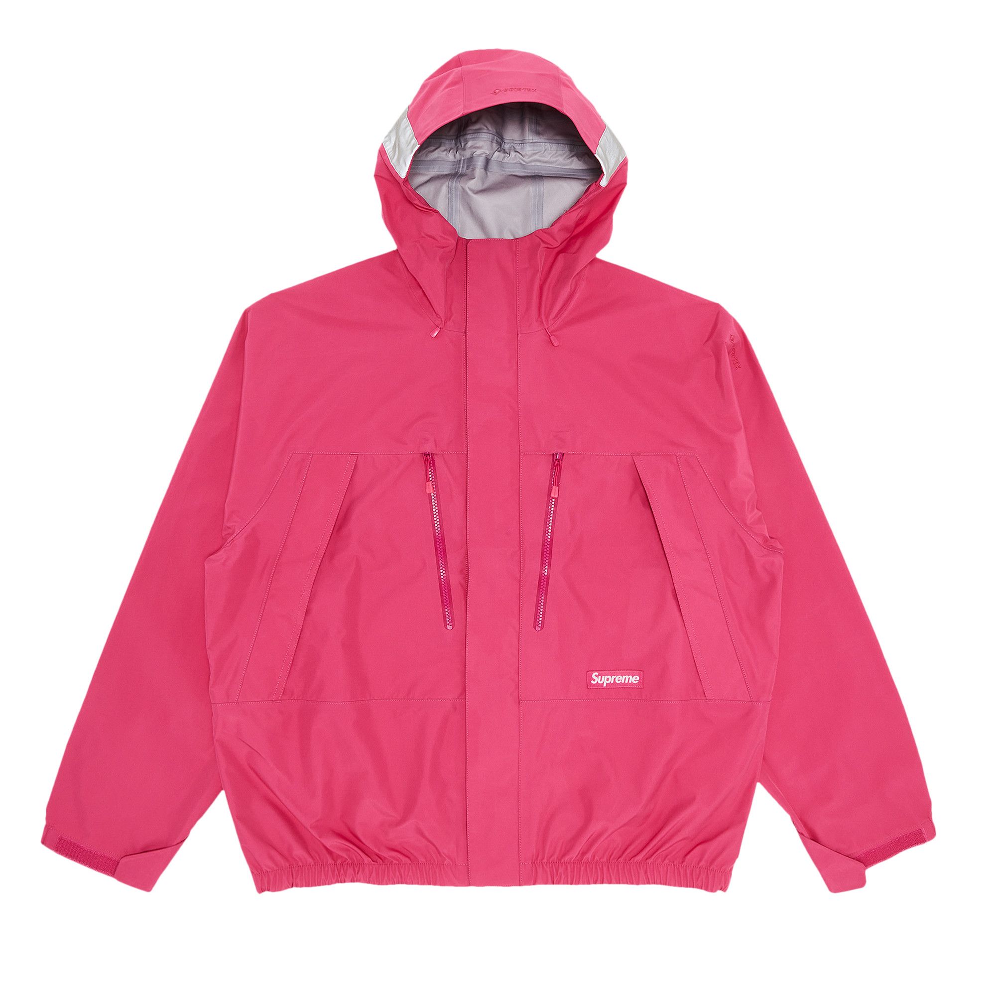 Buy Supreme GORE TEX Taped Seam Shell Jacket Pink FW24J11 PINK GOAT CA