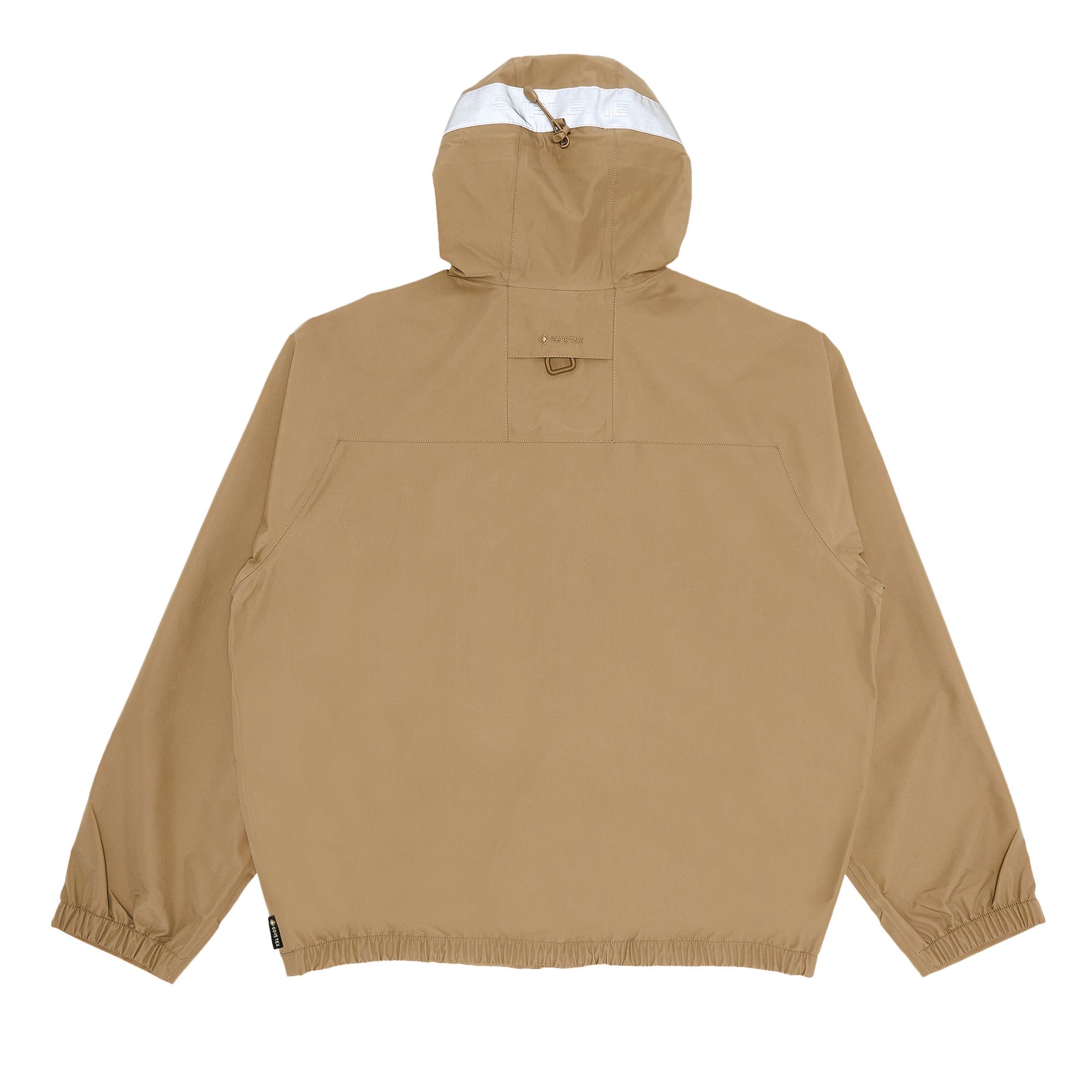 ジャケット・アウター Supreme Needlepoint Hooded Jacket Olive Supreme Needlepoint Hooded Jacket (FW23) - $278