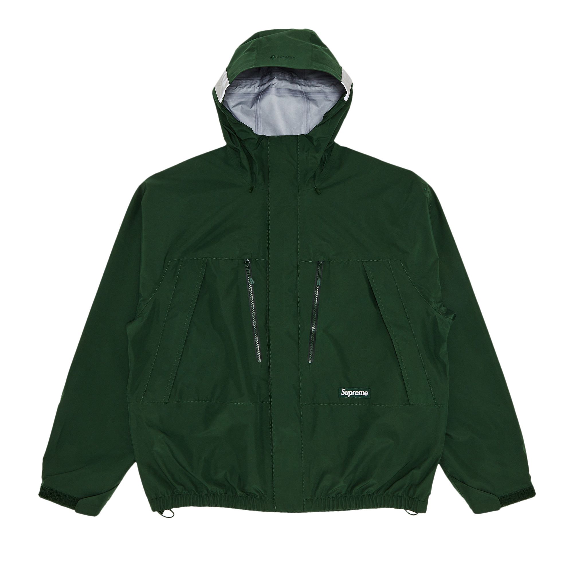 Supreme taped seam jacket ss19 top