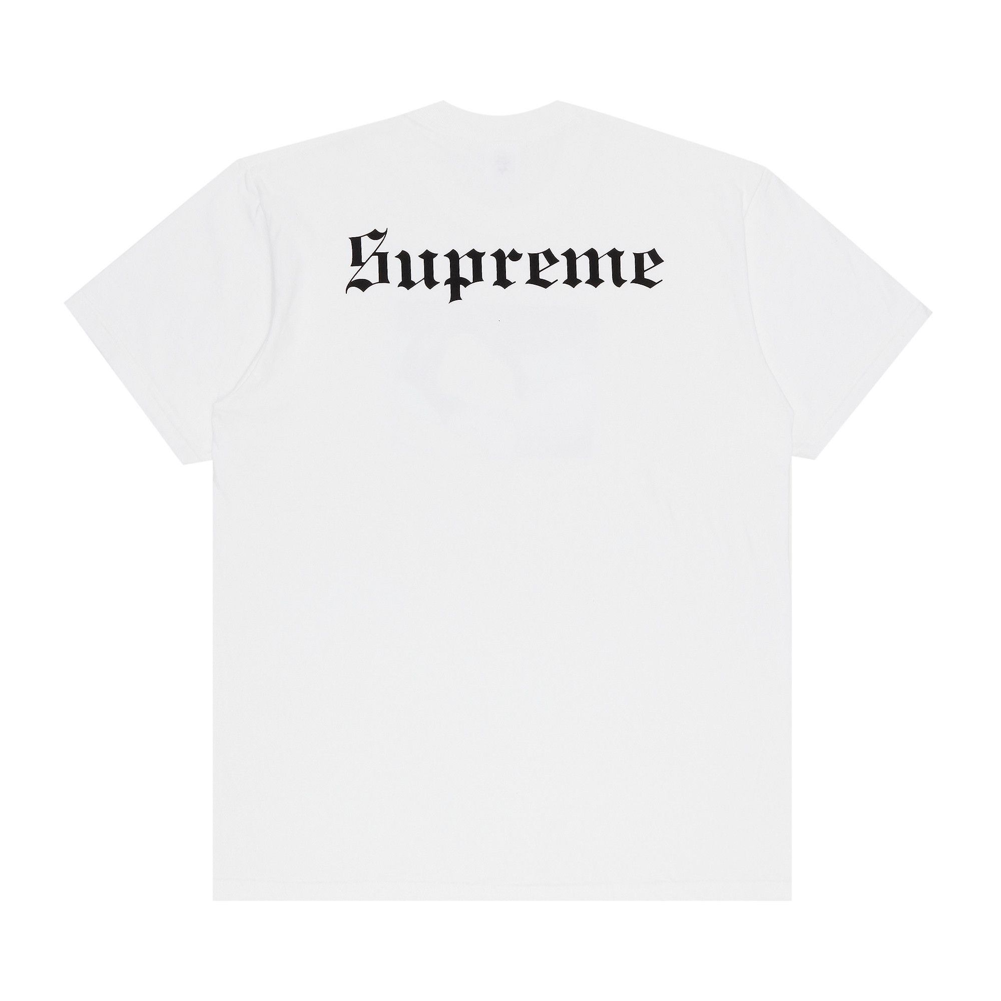 Size xl Supreme Snow White Tee 'White'