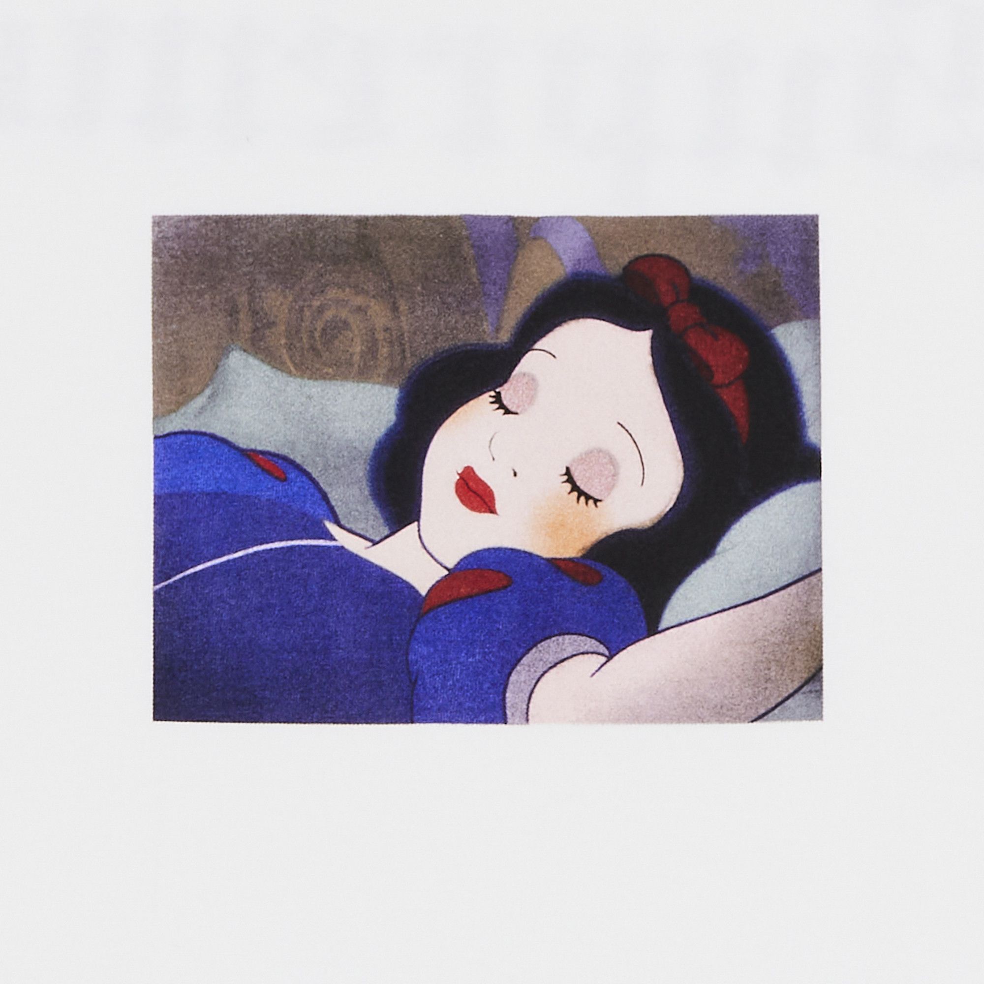 トップス Supreme Snow White Tee Size X Large Supreme Snow White T-Shirt FW24T13 Color WHITE