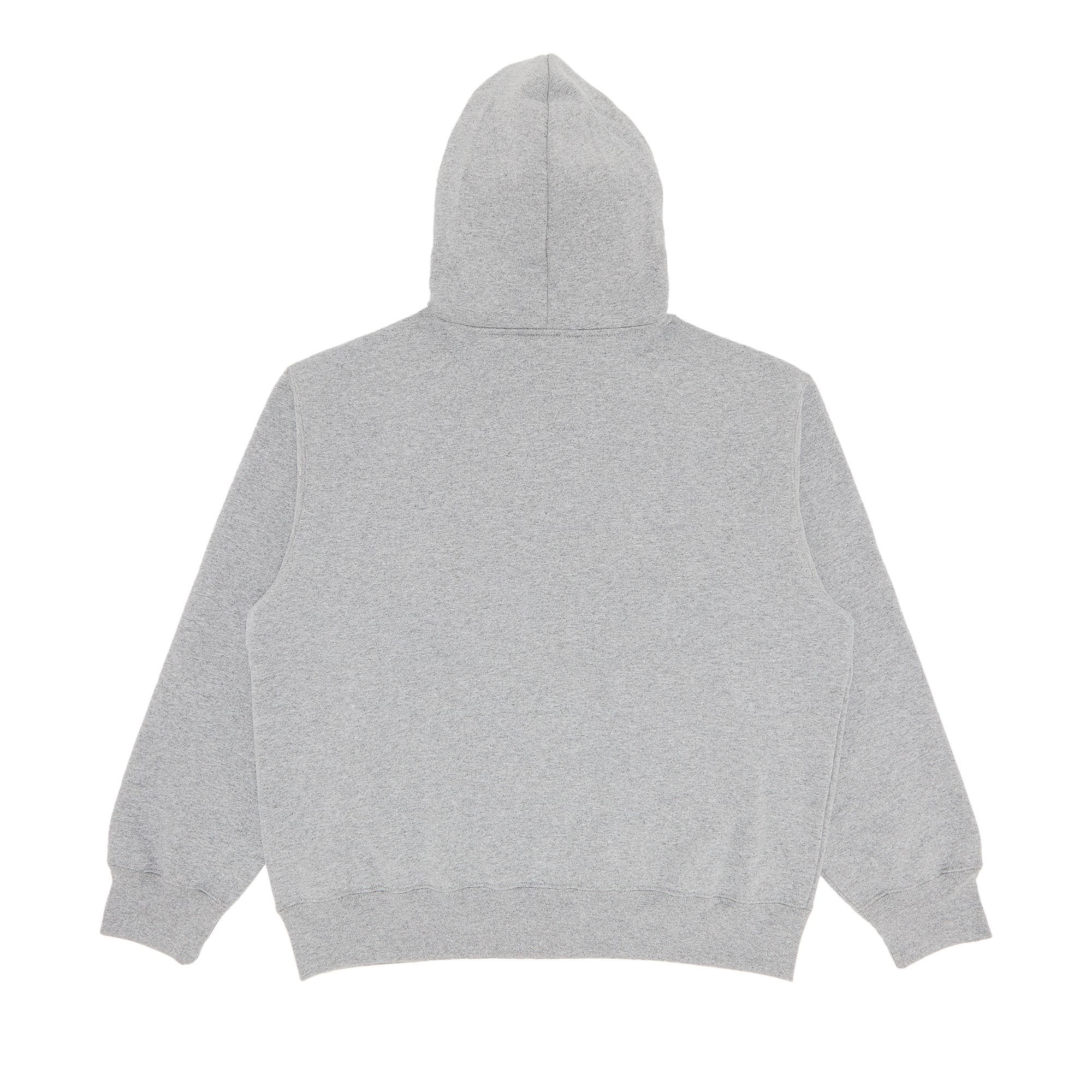 【Supreme】Mister Cartoon Zip Up Hooded ★Heather Grey★24FW Buy Supreme Mister Cartoon Zip Up Hooded Sweatshirt 'Heather