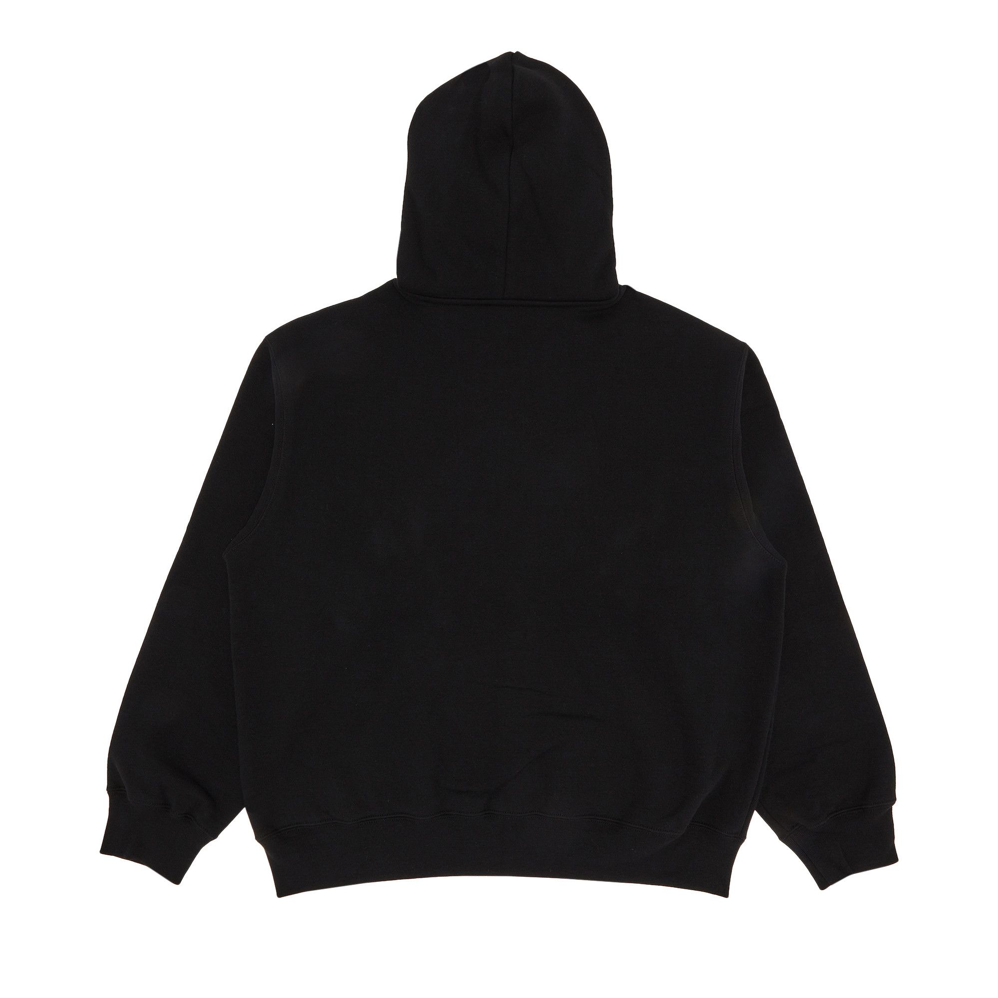 Buy Supreme Mister Cartoon Zip Up Hooded Sweatshirt 'Black Buy Supreme Mister Cartoon Zip Up Hooded Sweatshirt 'Black