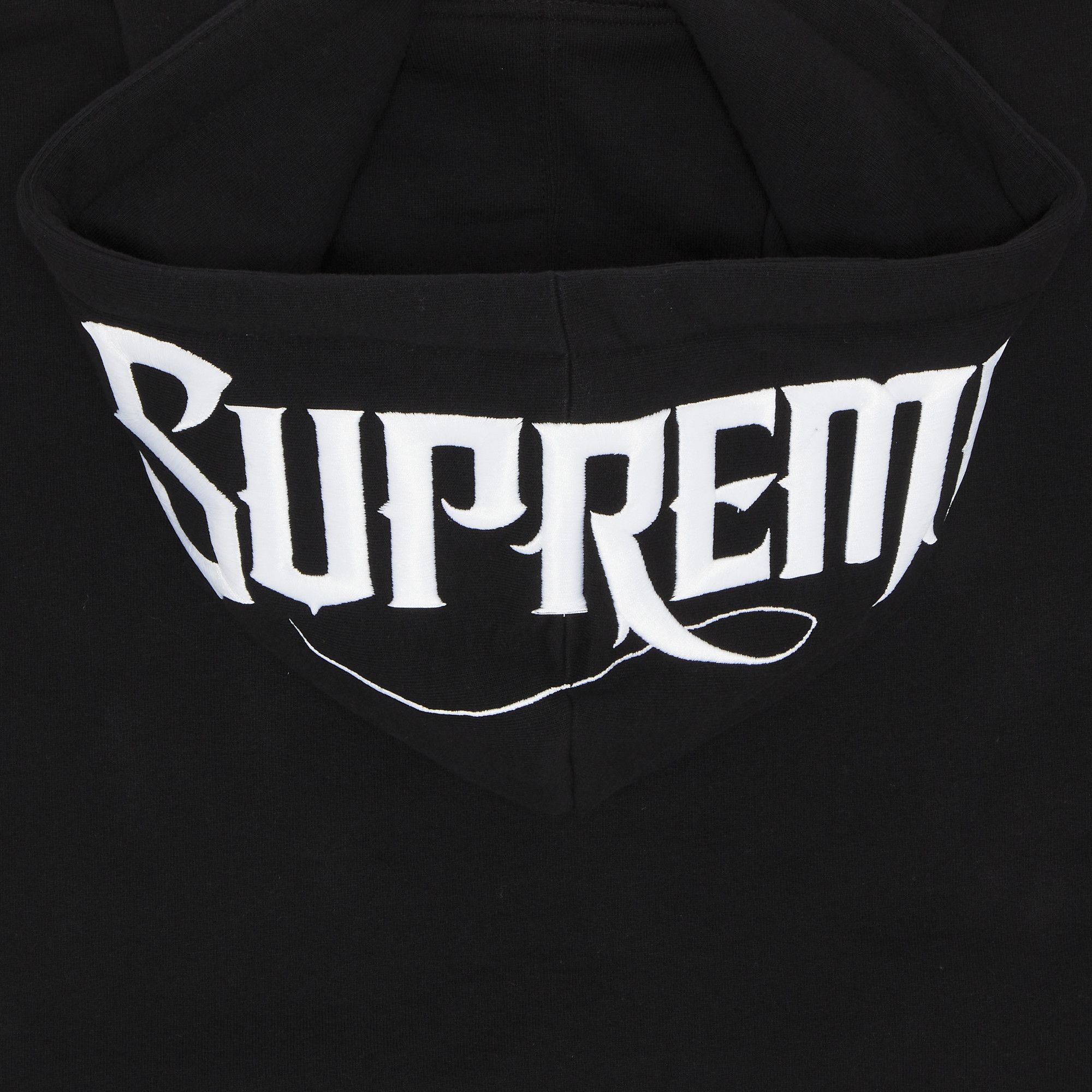 Supreme hoodie cartoon on sale