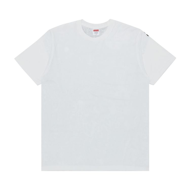 Supreme Willow Tee White