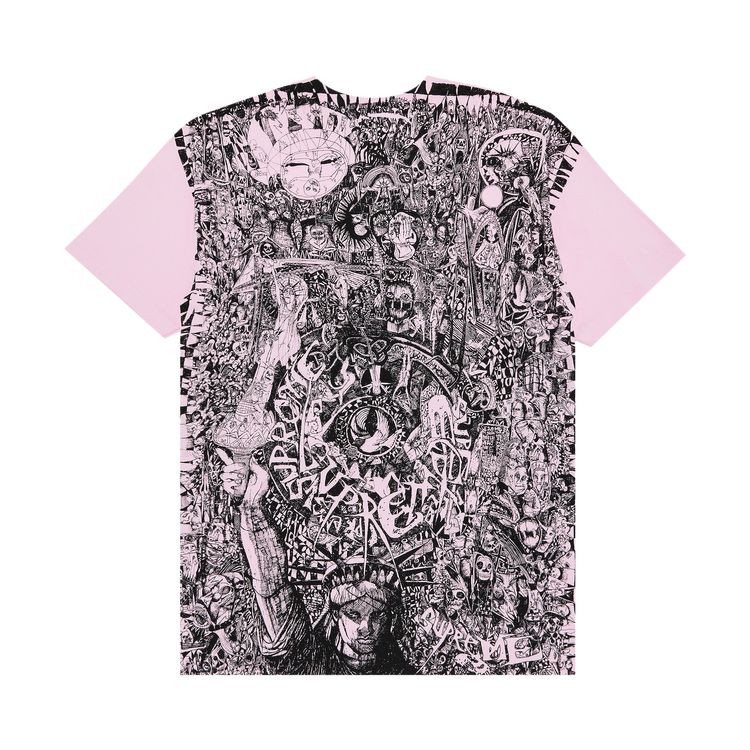 Supreme Girls Tee Pink main image 1