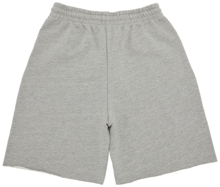 Denim Tears University Shorts Grey