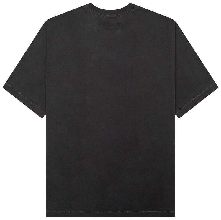 Market Duck Camo Arc T Shirt Washed Black