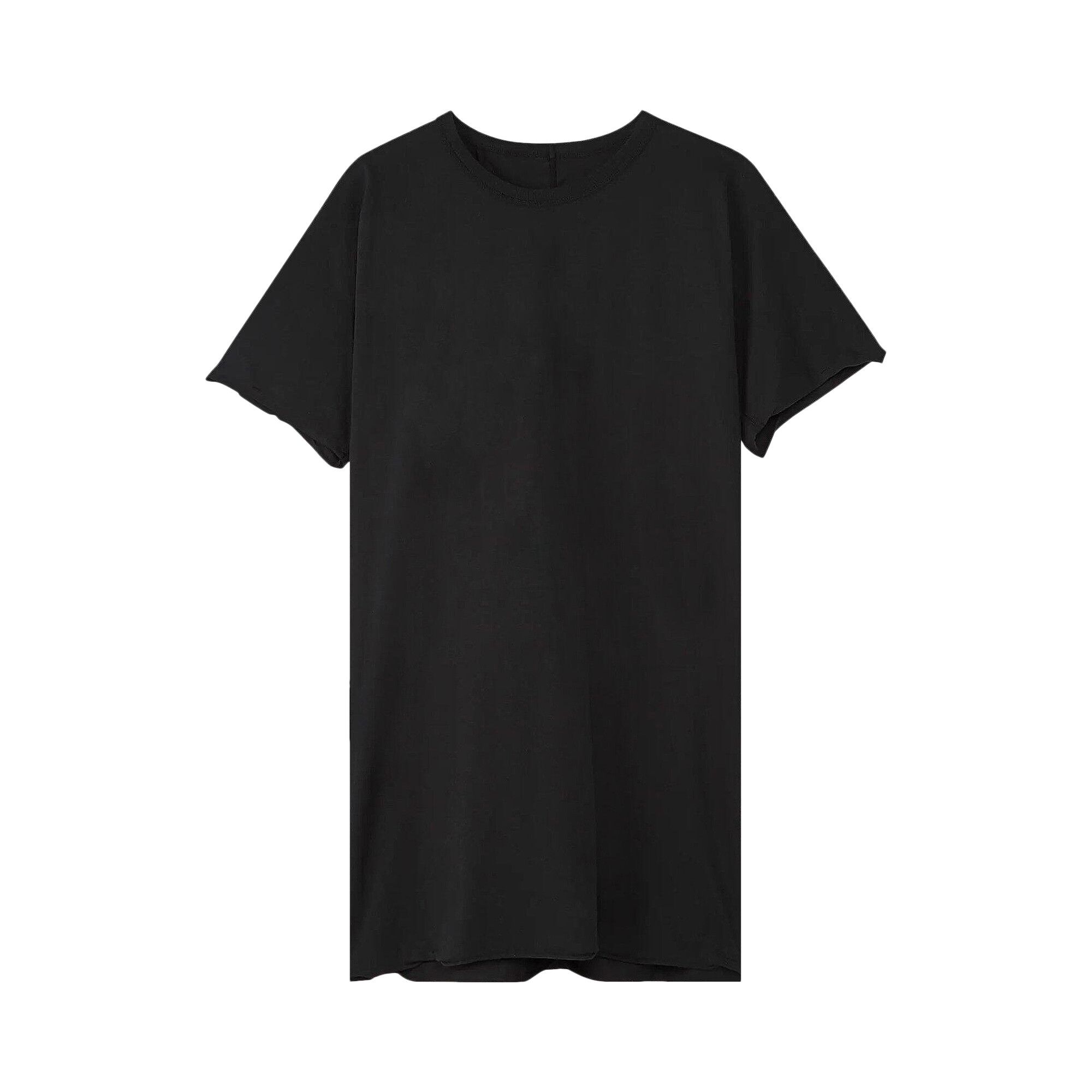 Buy Boris Bidjan Saberi Short-Sleeve T-Shirt 'Black' - TS