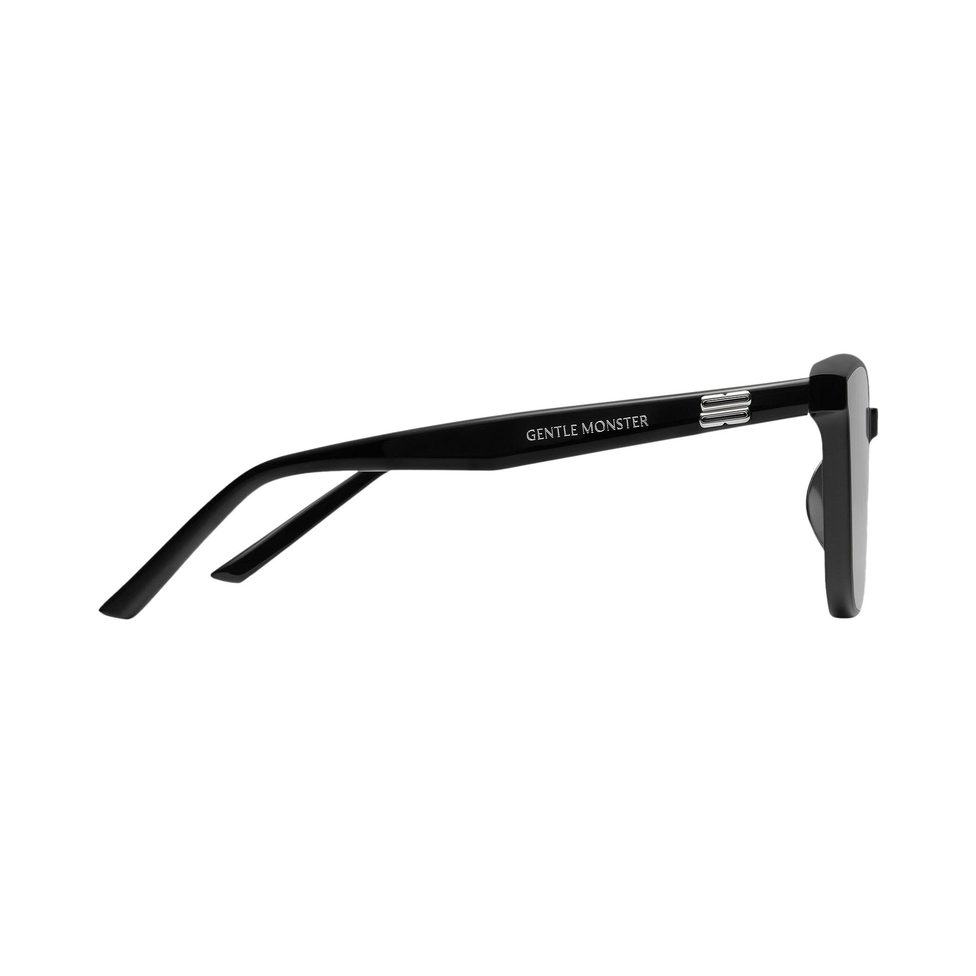 Gentle Monster Pino 01 Sunglasses | Black | FARFETCH