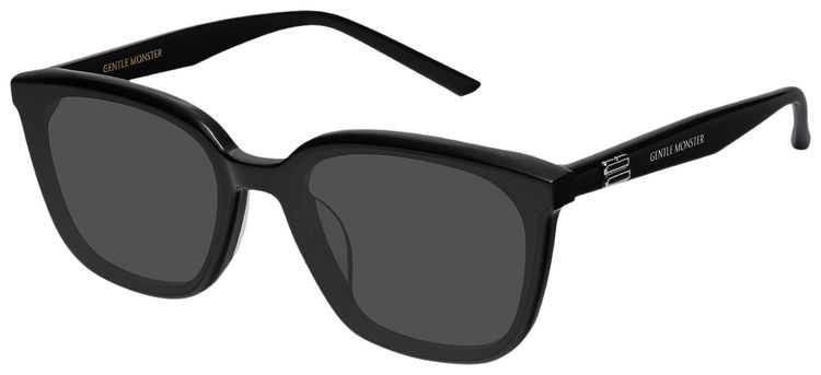 Gentle Monster Pino 01 Sunglasses Black