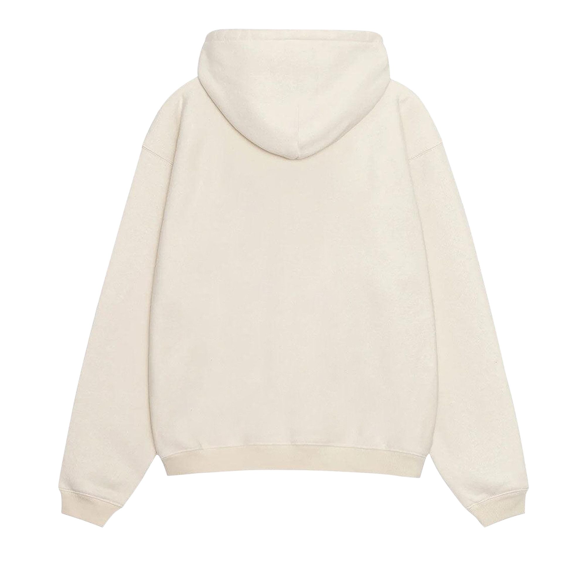 Buy Stussy Relaxed International Hoodie 'Ivory' - 118550 IVOR | GOAT