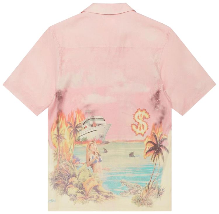 Ksubi Paradise Lost Resort Shirt Assorted