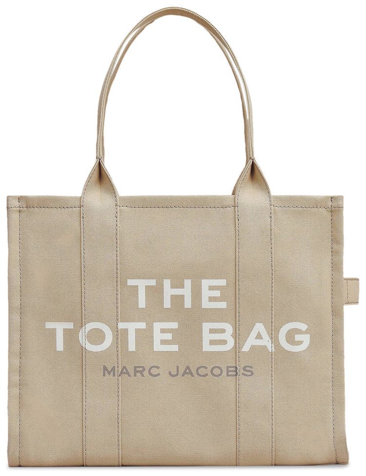 Marc Jacobs The Large Tote Bag Beige