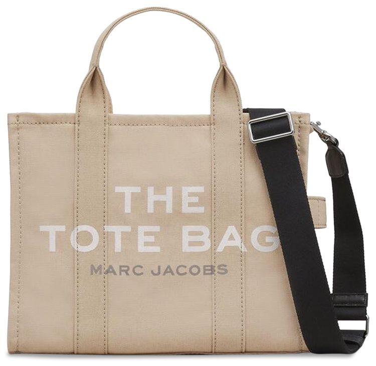 Marc Jacobs The Medium Tote Bag Beige