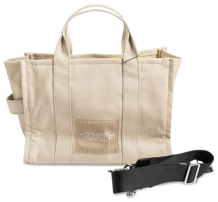 Marc Jacobs The Medium Tote Bag Beige