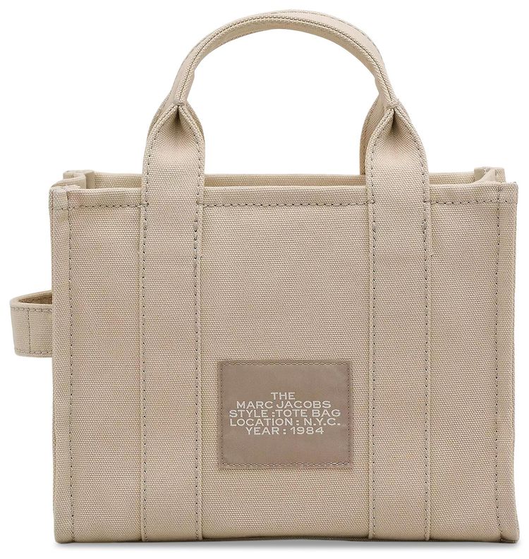 Marc Jacobs The Small Tote Bag Beige