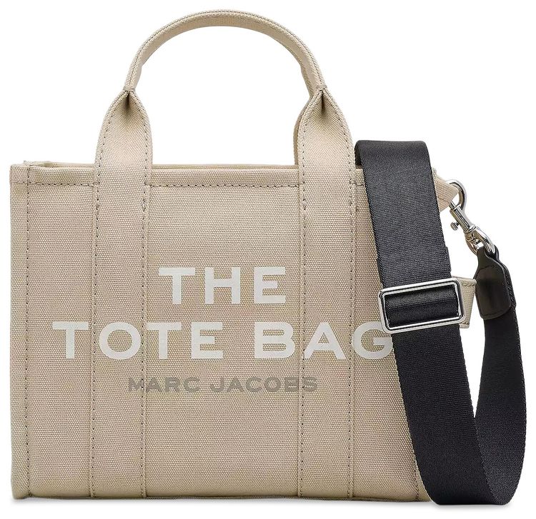Marc Jacobs The Small Tote Bag Beige