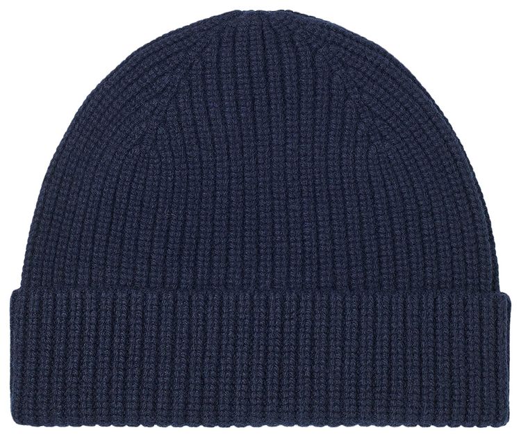 APC Paul Beanie Navy Blue