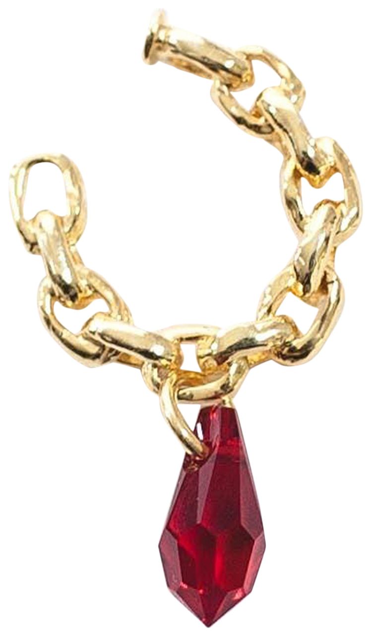 Undercover Earrings Gold