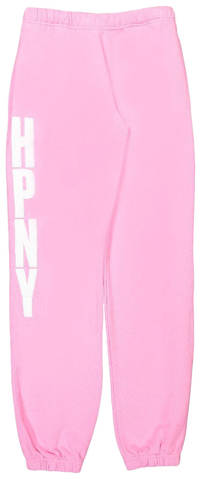 Heron Preston Logo Track Pants FuchsiaWhite