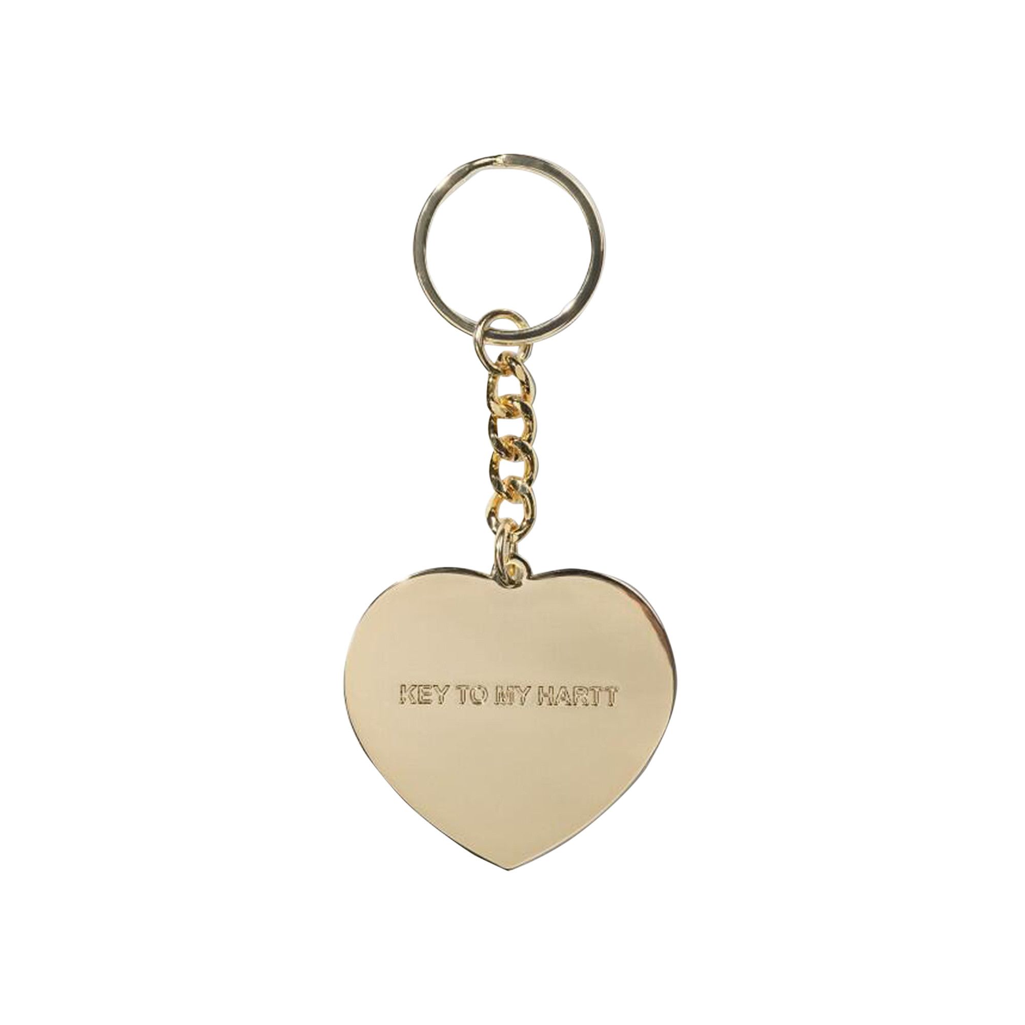 Buy Carhartt WIP Heart Keychain 'Red' - I032702 RED | GOAT