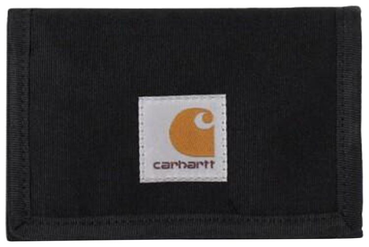 Carhartt WIP Alec Wallet Black