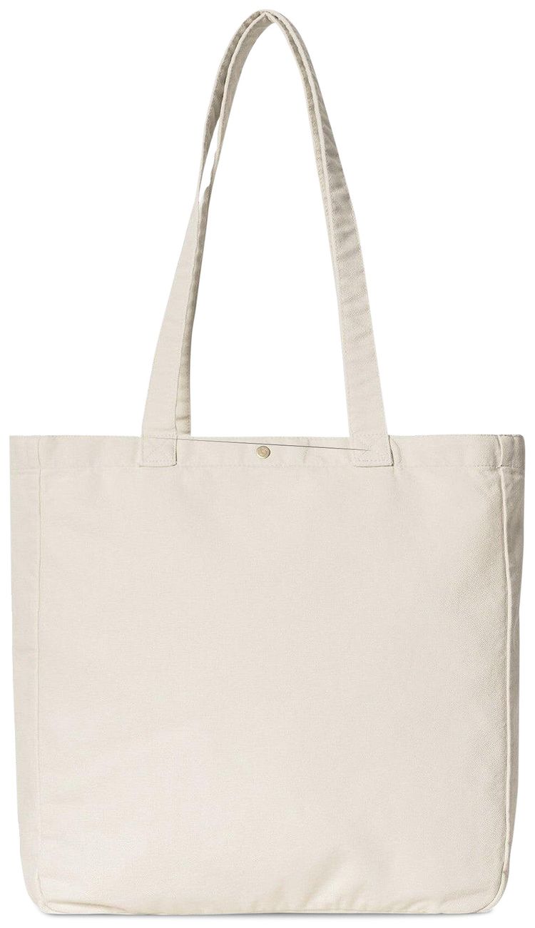Carhartt WIP Bayfield Tote Bag Salt
