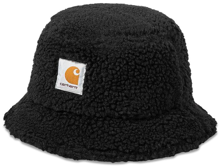 Carhartt WIP Prentis Bucket Hat Black