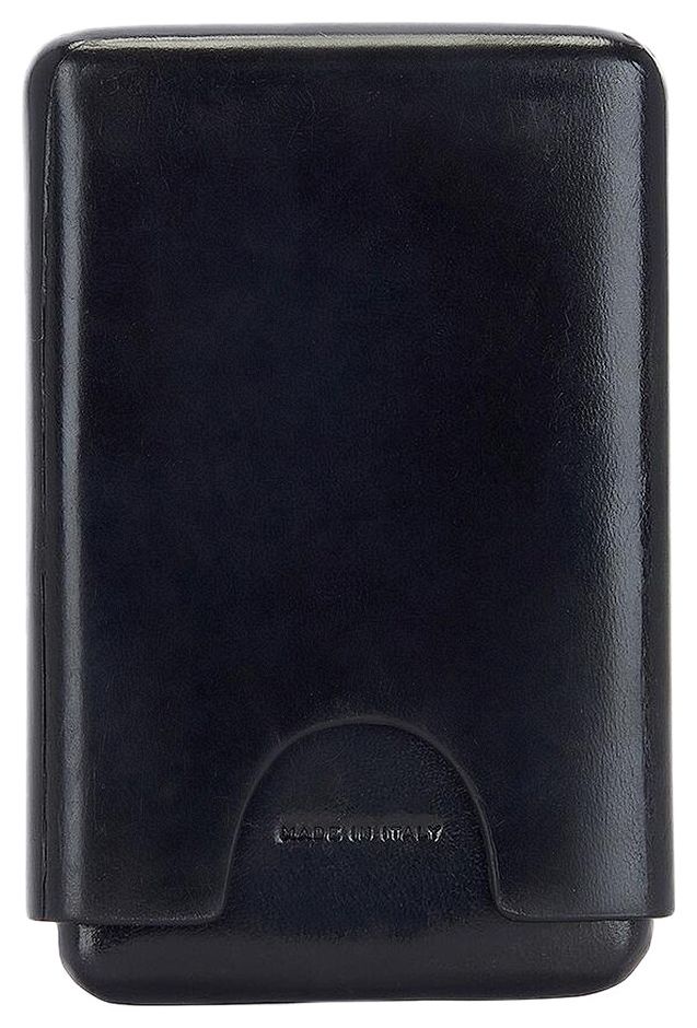 The Row Boxy Card Case Black