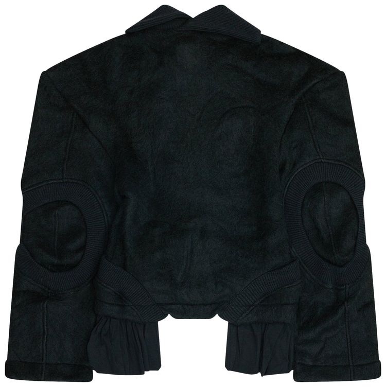Kiko Kostadinov Bounty Jacket Black