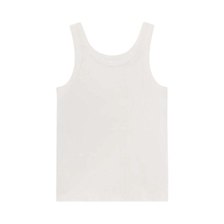 The Row Frankie Top White