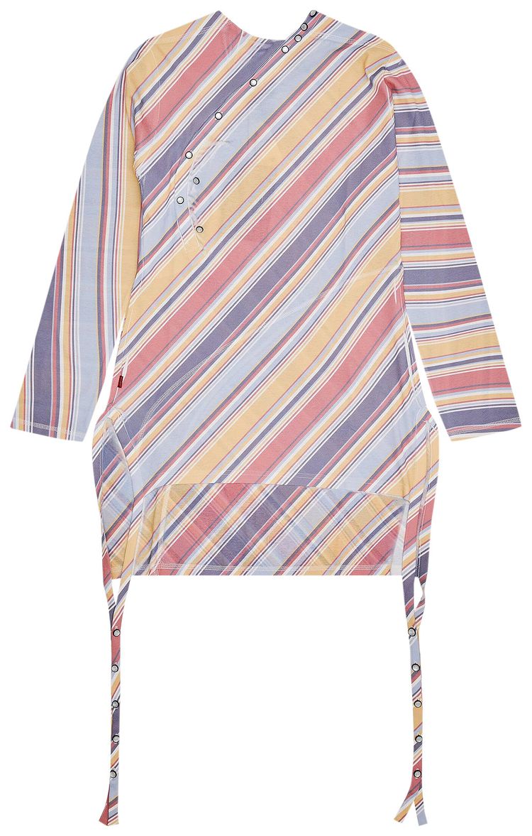 Levis x Kiko Kostadinov Diagonal Printed Jersey Top Multicolor