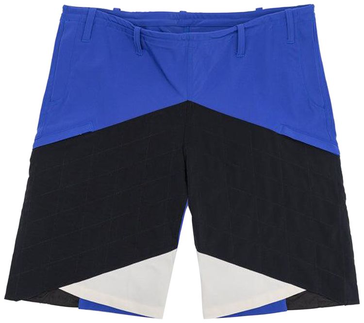 Asics x Kiko Kostadinov Novalis Liatrisory Shorts Blue