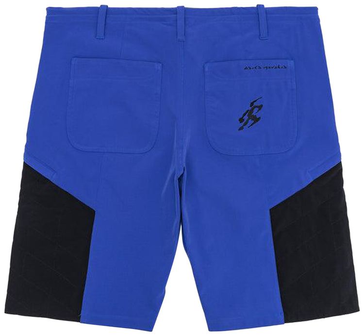 Asics x Kiko Kostadinov Novalis Liatrisory Shorts Blue