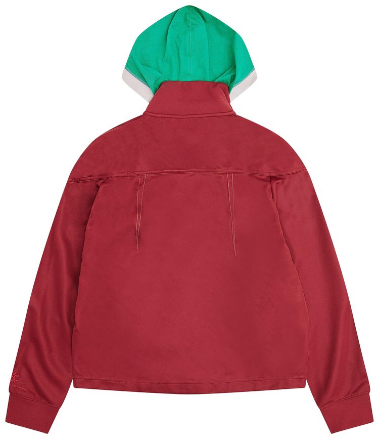 Asics x Kiko Kostadinov Novalis Styrax Track Jacket Dahlia