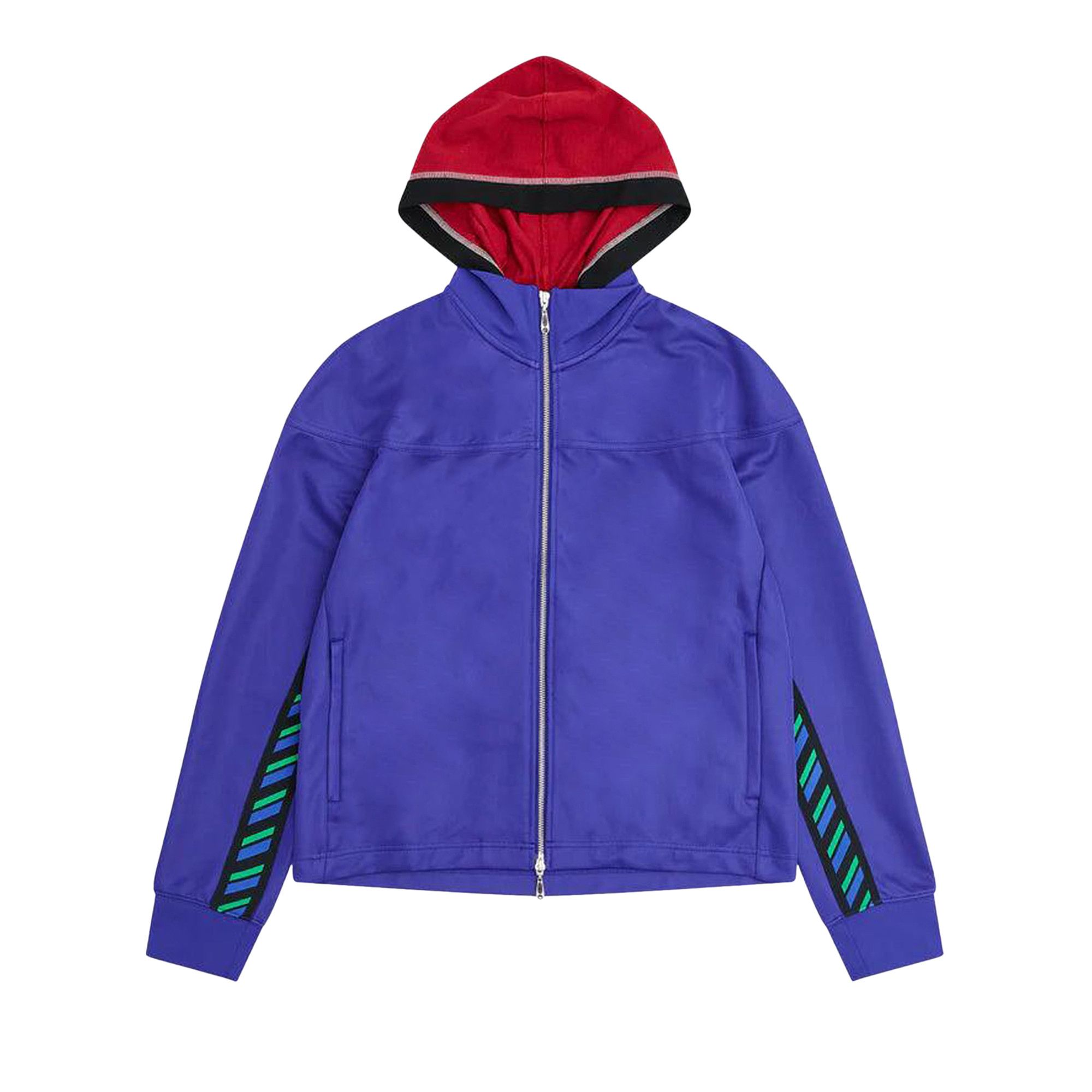 Size xl Asics x Kiko Kostadinov Novalis Styrax Track Jacket Blue