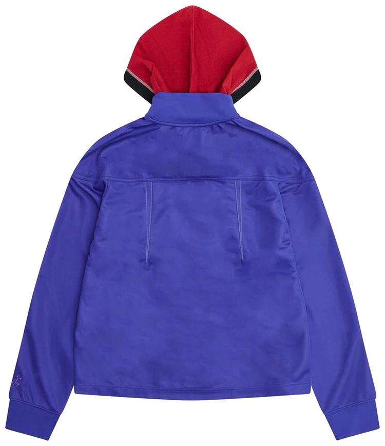 Asics x Kiko Kostadinov Novalis Styrax Track Jacket Blue