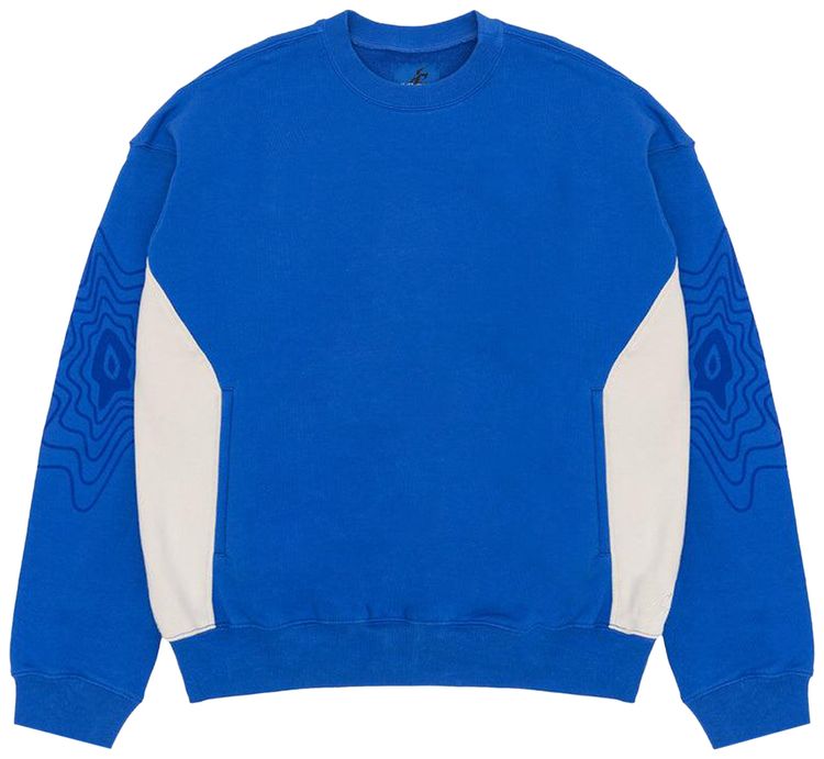 Asics x Kiko Kostadinov Novalis Bixance Sweatshirt Blue