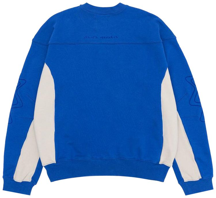Asics x Kiko Kostadinov Novalis Bixance Sweatshirt Blue