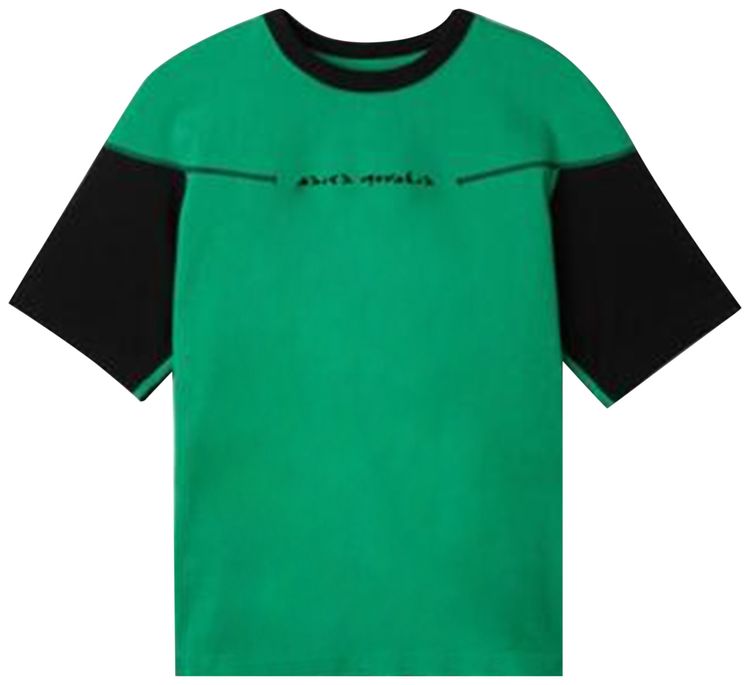 Asics x Kiko Kostadinov Novalis Bixance Short Sleeve Bright Green